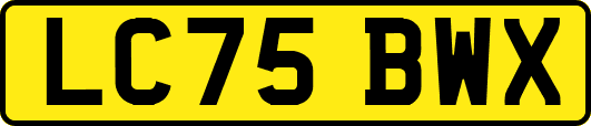 LC75BWX