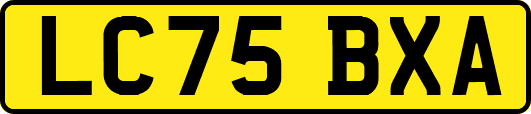 LC75BXA