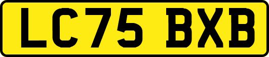 LC75BXB