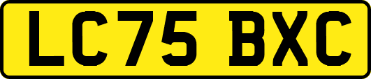 LC75BXC