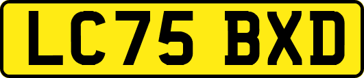 LC75BXD