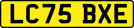 LC75BXE