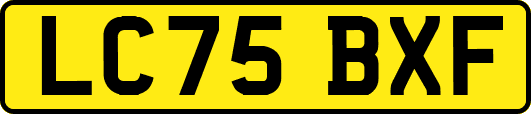 LC75BXF