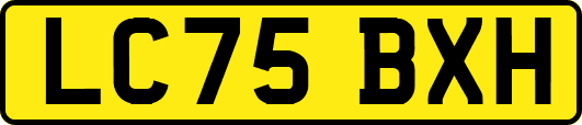 LC75BXH