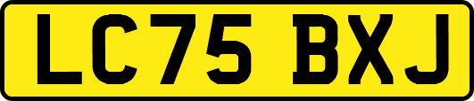 LC75BXJ