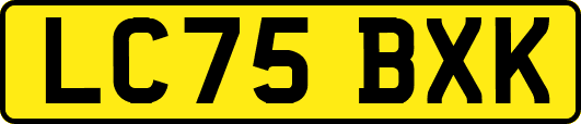 LC75BXK