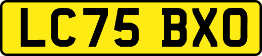 LC75BXO