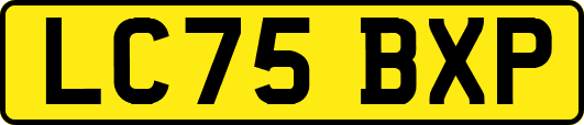 LC75BXP
