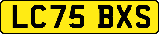 LC75BXS