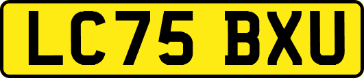 LC75BXU