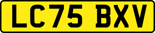 LC75BXV