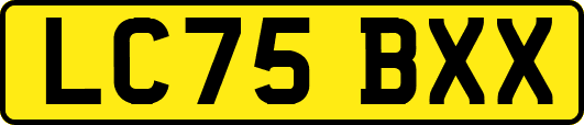LC75BXX
