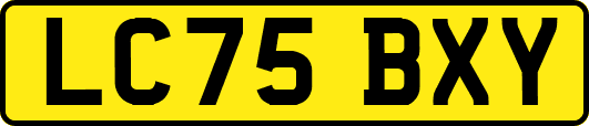 LC75BXY