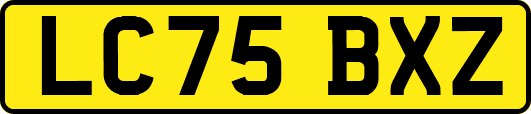 LC75BXZ