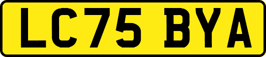 LC75BYA