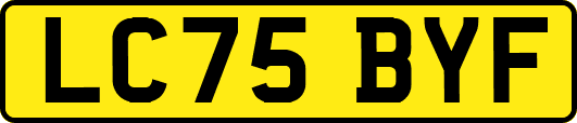 LC75BYF