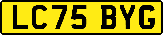 LC75BYG