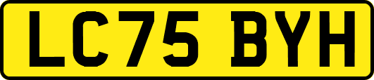 LC75BYH