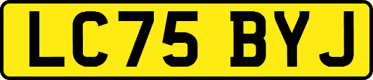 LC75BYJ