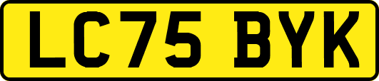 LC75BYK