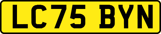 LC75BYN
