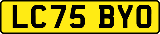 LC75BYO