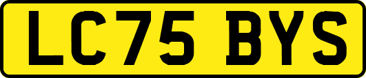 LC75BYS