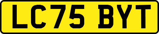 LC75BYT