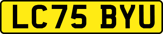 LC75BYU