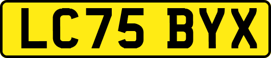 LC75BYX