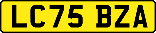 LC75BZA