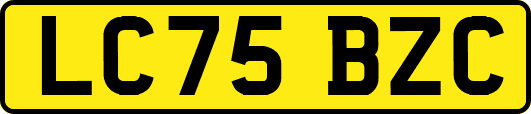 LC75BZC