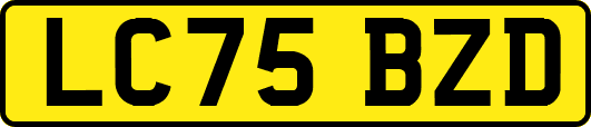 LC75BZD