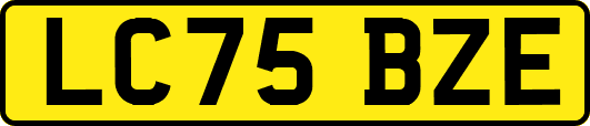 LC75BZE