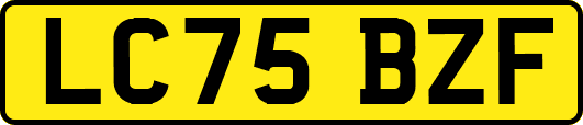 LC75BZF