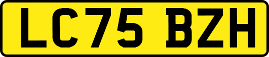 LC75BZH