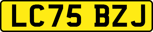 LC75BZJ