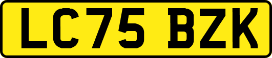 LC75BZK