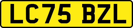 LC75BZL
