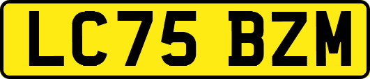 LC75BZM