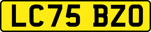 LC75BZO