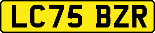 LC75BZR