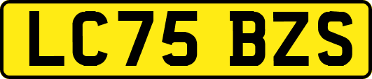 LC75BZS