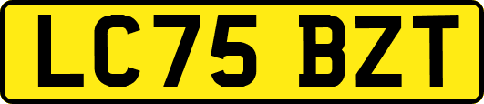 LC75BZT