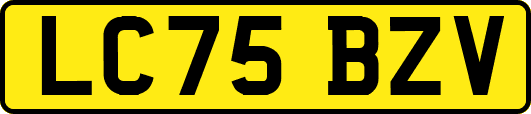 LC75BZV