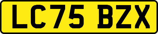 LC75BZX