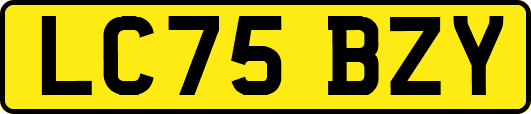 LC75BZY