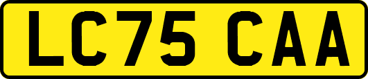 LC75CAA