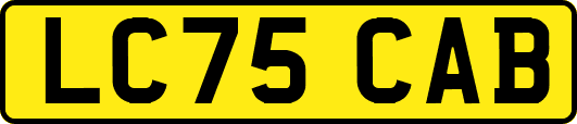 LC75CAB