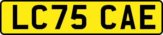 LC75CAE